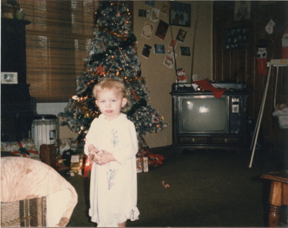 Christmas 1984 - Linden